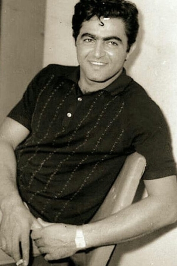 Actor Reza Fazeli