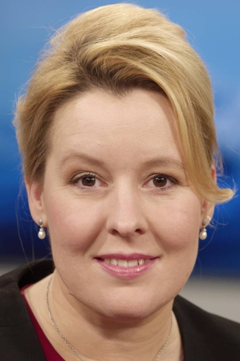 Actor Franziska Giffey