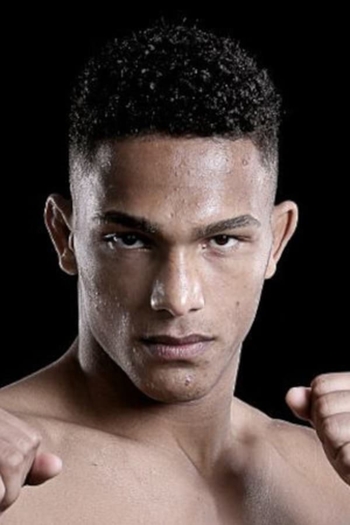 Actor Alex da Silva Coelho