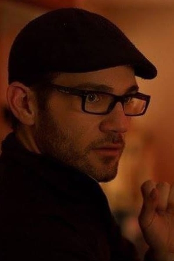 Film director Peter Mabrucco