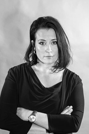 Actor Petra "Pam" Malm