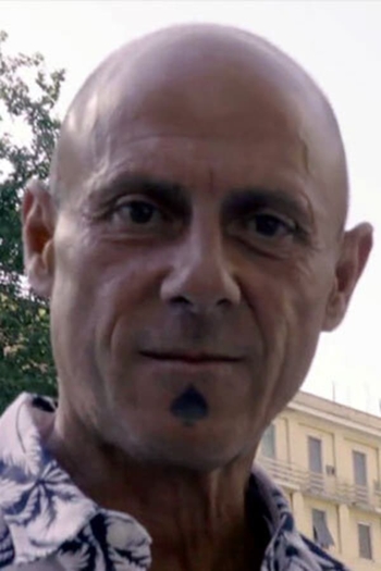 Actor Sergio Brugiatelli