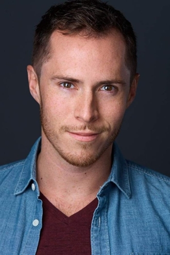 Actor Jonathan Purvis