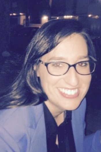 Actor Lucía Moreira