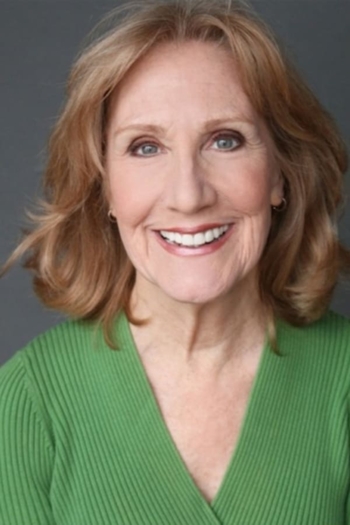 Actor Peggy Roeder