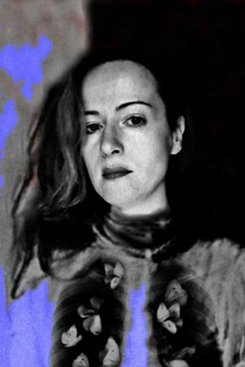 Actor Labrini Angelidou