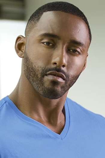 Actor LeBron Daniel
