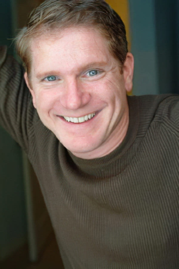 Actor Dan Conroy