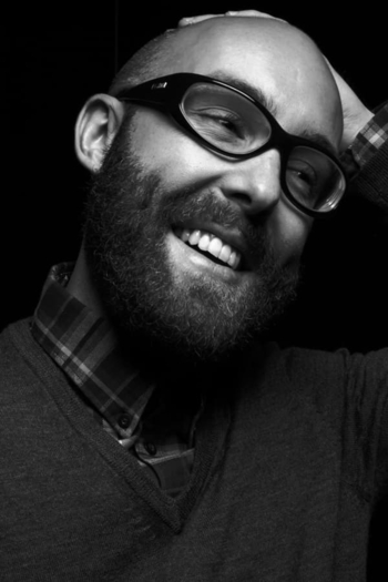 Film director Kamell Allaway