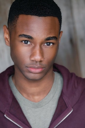 Actor Zachary S. Williams