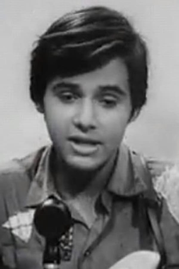 Actor Krzysztof Janczar