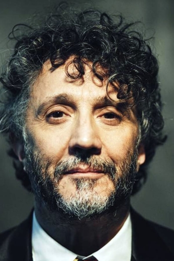 Actor Fito Páez