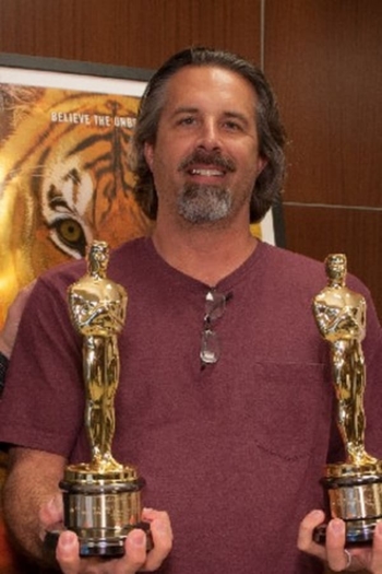 Actor Douglas Miller