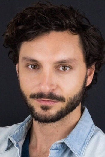 Actor Santiago Meneghello