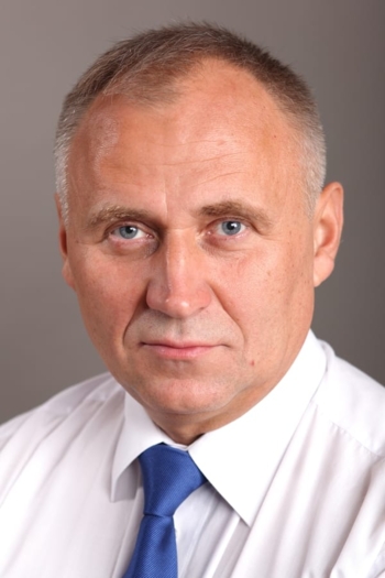 Actor Mikalai Statkevich
