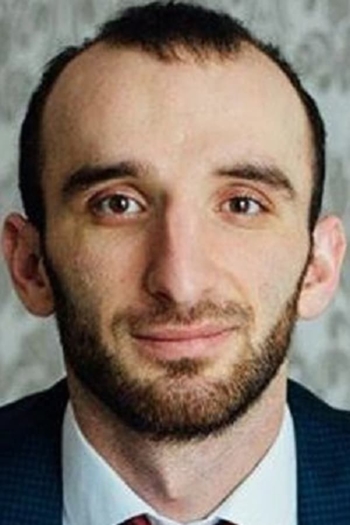 Actor Omar Alibuttaev