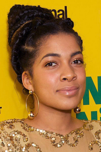 Actor Rebekah Murrell