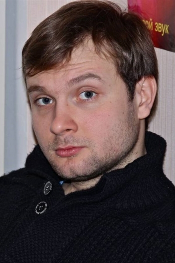 Actor Vladimir Feklenko