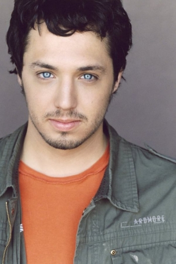 Actor Keith Barletta