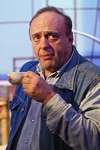 Film director Pyotr Shteyn