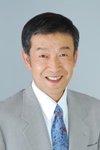 Actor Hideyuki Otsuki