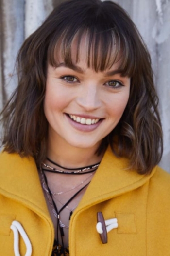 Actor Courtney Miller