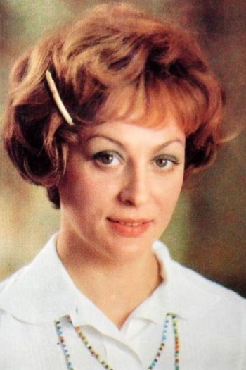 Actor Svetlana Korkoshko