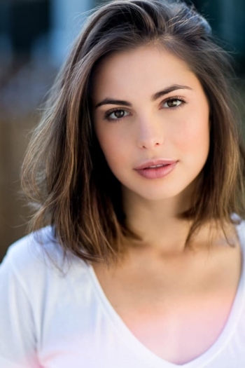 Actor Deborah Trotchine