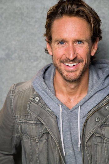 Actor Schuyler Mastain