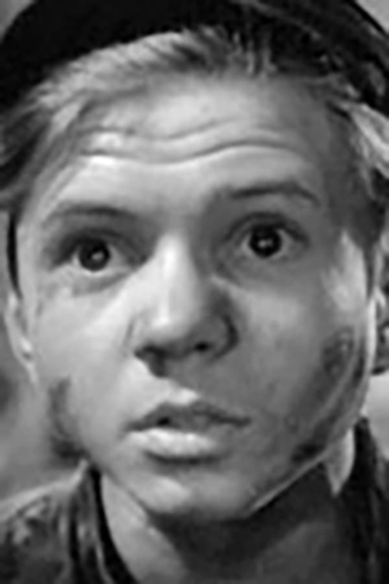 Actor Viktor Stepanov