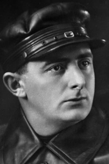 Actor Dziga Vertov