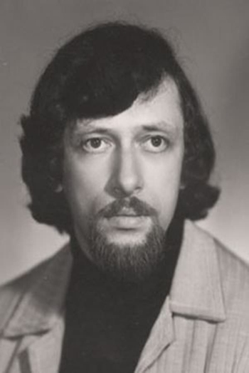 Film director Roman Vinderman