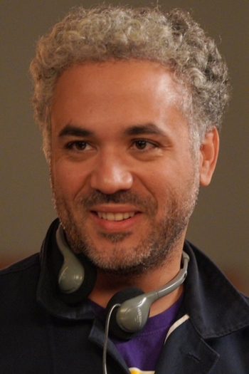 Film director Oz Rodriguez