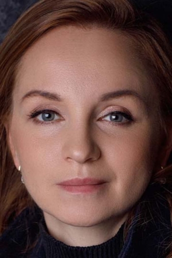 Actor Olga Litvinova