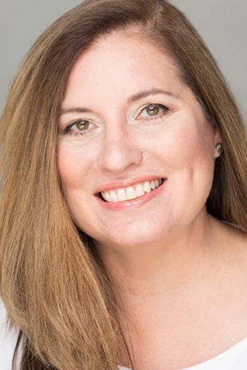 Actor Rebecca Bustamante