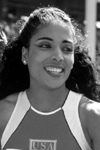 Actor Florence Griffith Joyner