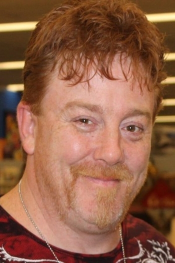 Actor Robert A. Starr