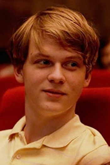 Actor Simon Eriksson