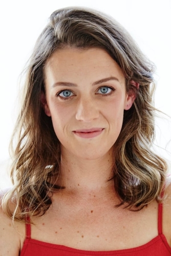 Actor Stephanie Pringle