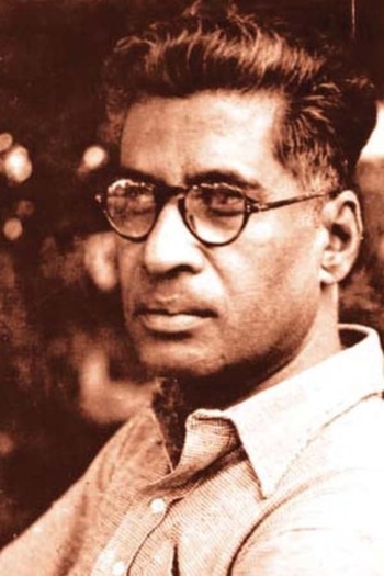 Actor Manabendra Nath Roy