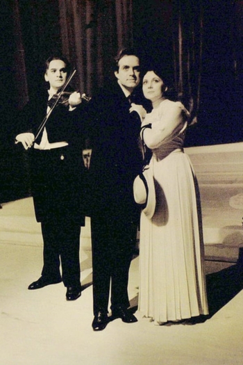 Film director Yuri Boretsky