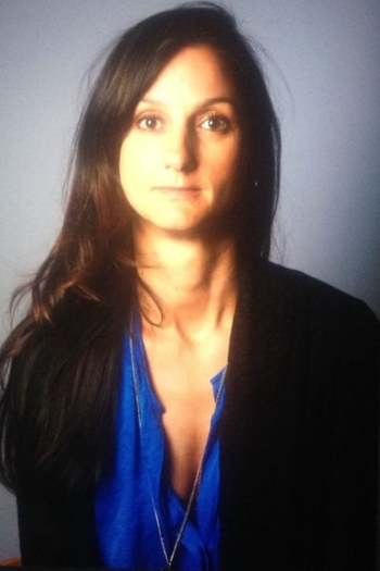 Actor Kimberley Zaharko