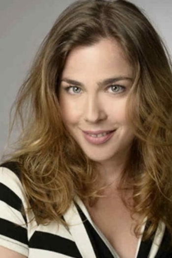 Actor Melina Petriella