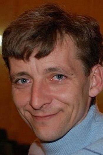Actor Andrei Kizino