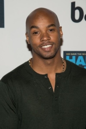 Actor Antoine Harris