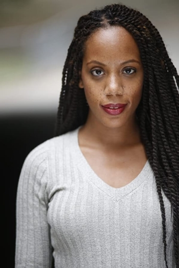 Actor Victoria Lauture