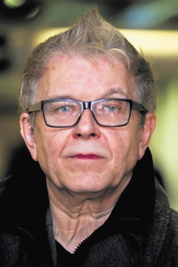 Actor Zbigniew Rybczynski