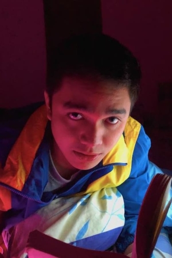 Actor Trishtan Perez