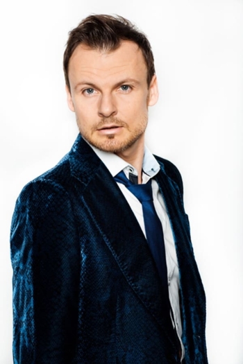 Actor Daniel Zawadzki
