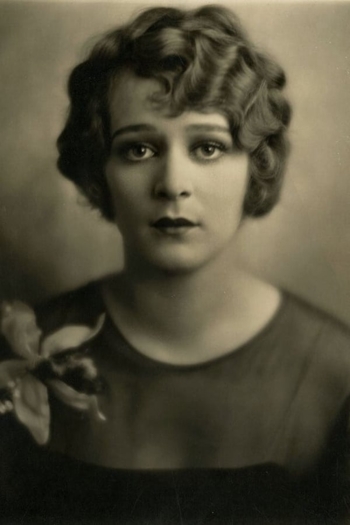 Actor Marguerite De La Motte